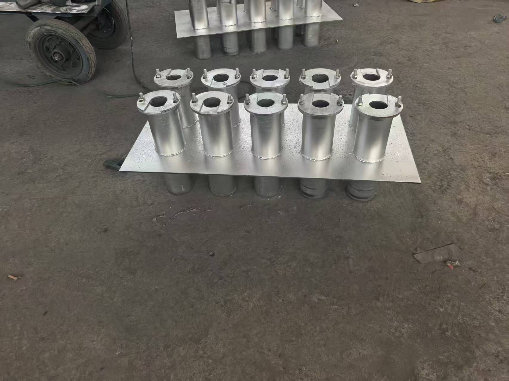 成都市刚性防水套管刚性防水套管 - 方案